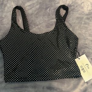 NWT zyia girls night out bra